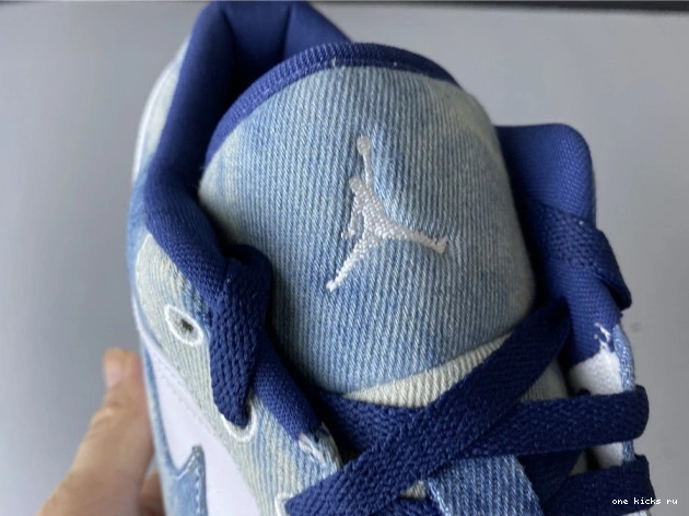 Rep CZ8455-100 Washed Low 1 Jordan Air Denim 0714